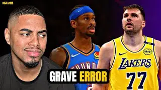LOS LAKERS SE ALZAN COMO LA AMENAZA MÁS GRANDE DE LA NBA - CCJA #125