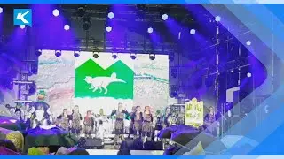 27 06 2023 Любители динозавров посетили фестиваль Динотерра в деревни Шестакова