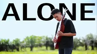 Alone - Alan Walker (Slow Remix Sape'Dayak) By Ishak Kurniawan