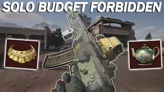 Using SG550 the worst gun to so survive in Forbidden - Arena Breakout: Infinite SS3