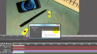 Motion Tracking for Animation in After Effects