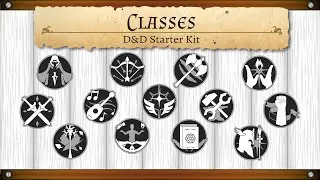 Classes Made Easy | DND 101 | #dnd #howtoplaydnd
