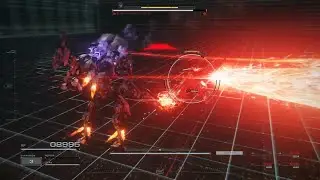 Armored Core VI - Fires of Rubicon [035] | δ-2 - IB-C03: HAL 826