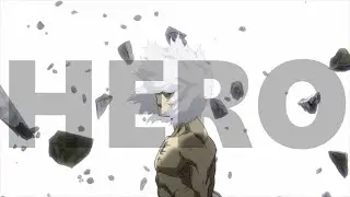 Boku no Hero Academia Season 6「AMV」Shigaraki's Awakening - 4K