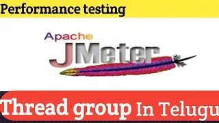 Understanding of thread groups with real time examples