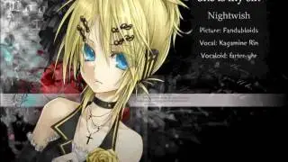 [Kagamine Rin] She is my sin - Nightwish (English cover)