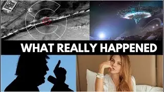 CNN Hits New Low In Trump Attack, New Alien UFO Breakthrough Video?