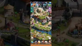 Империя пазлов (Impires & pazzles) как повысить уровень отряда (Прокачать отряд)