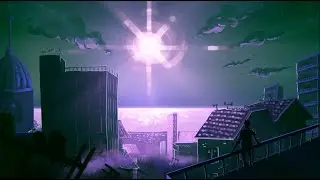 Poisonous Sentiment | Yung Smokey ft. Escape the Tiger (Official Animated Lyric Video Clip)