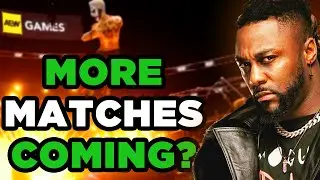 AEW Fight Forever Adding HIDDEN Content? (More Wrestlers Coming?)