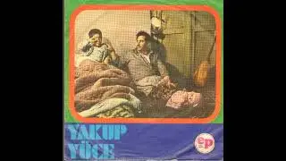 YAKUP YÜCE'den Bir Orjinal Plak