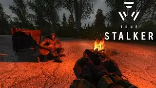 ▶️True Stalker • Глава 7 • Новый мод (7.5 лет разработки)🤔 