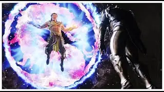 MK1: Liu Kang X-Ray on Everyone (KHAOS REIGNS DLC)