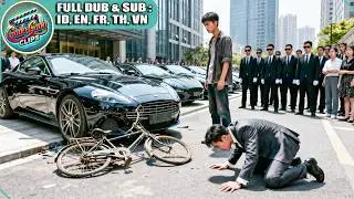 Poor Boy With Girlfriend Hit By Luxury Car Demanded 1 Billion, Turns Out He’s The Hidden CEO Owner