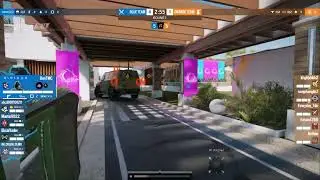 Little Accident... || Rainbow six Siege short Clip
