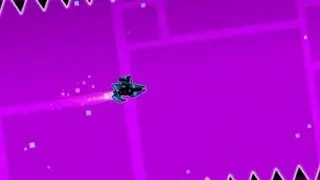 Geometry Dash:“Stereo Madness Full Version” by:Traso56 100% complete 3 coins