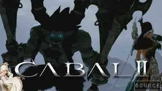 Cabal 2  - Calm Snowy Fields Dungeon Guide
