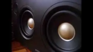 My TDK Boombox A73