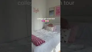 some parts def still need work😭 #roomtour #roominspo #apartmenttour
