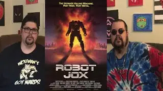 Robot Jox - Brothers Not Lovers