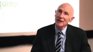 One Health Conference 2014: David Lloyd