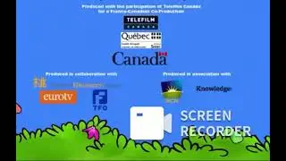 TiJi/Radio-Canada Télé/Peach Blossom Media/Cyber Group/Sardine Productions/Planet Nemo (2008)