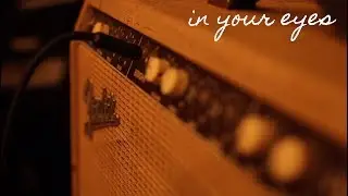 'In Your Eyes' by Peter Gabriel | Acoustic Guitar Cover by Jacob Moon