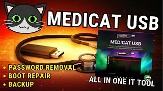 Medicat USB: The IT Toolkit You Actually Need