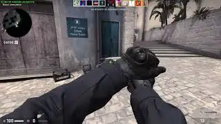 Играю как нуб в CS GO
