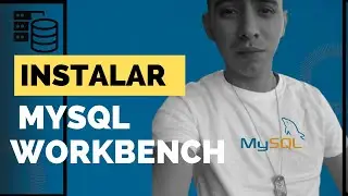 🐬Descargar e Instalar MySQL y MySQL Workbench 👉 Windows 10\11