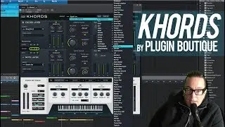 Khords VST by Plugin Boutique | Music Software Review