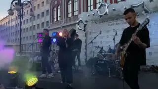 НЕОЧ band | концерт МарГУ