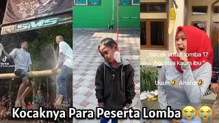 Viral 17 Agustus Core | Kocaknya Aksi Peserta Bikin Ngakak!!