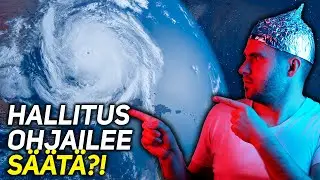 5 Outoa salaliittoteoriaa hurrikaani Helenestä