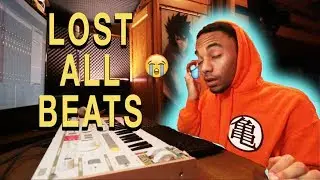 i lost all my beats