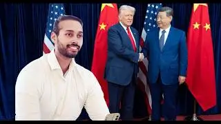 Trump VS China? | Trading Iran Deal | Watch Gold and Silver 
