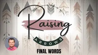 Final Words: 1 Kings 2:1-4
