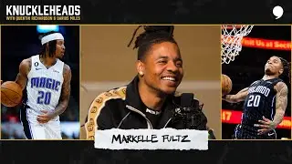 Markelle Fultz Joins  Q + D | Knuckleheads Podcast | The Players’ Tribune
