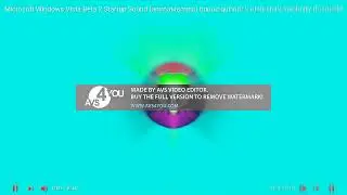 Microsoft Windows Vista Beta 2 Startup Sound Animated Effects (SBP2E) in MBLE495 CoNfUsIoN Reversed