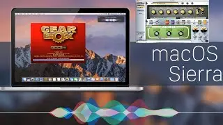 Gearbox line 6 on mac os x sierra