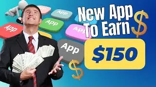 Earn $150/hr by Doing Nothing! New App Pays You to Waste Time!