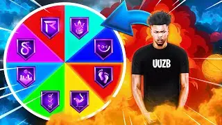 Spin The Wheel of NBA 2K20...