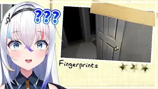 Tricked by the Ghost in Phasmophobia