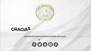 #EnVivo Sesión Ordinaria del Congreso del Estado de Guerrero. 09 MAYO 2023