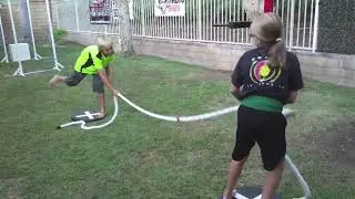 Balance Disc Game