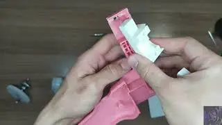 Сломался!!! Ремонт tufting gun (тафтингового пистолета)