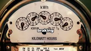 How Does an Induction Energy Meter Work? Explained in 30 Seconds!