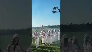 Съемки клипа MIA BOYKA богатырская