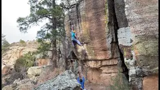 Earn Your Stripes (v11) Roy, NM
