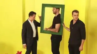 Recognize a real Van Gogh - Urgent Live